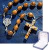 Olivewood Rosary